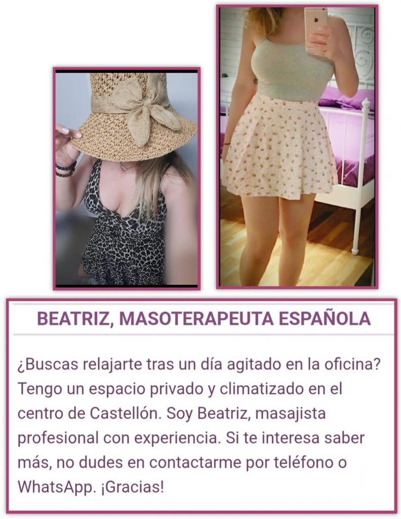 611388409: Chica busca chico en Castellón