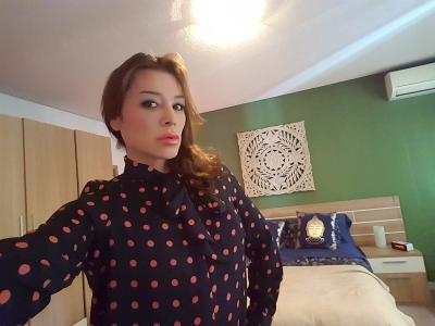 634022610: Transexual en Madrid