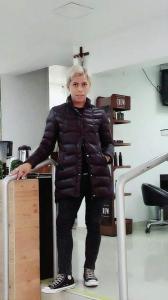 Chico busca chica en Madrid: 