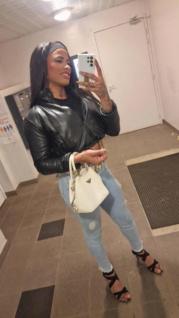 Transexual en Alicante: 