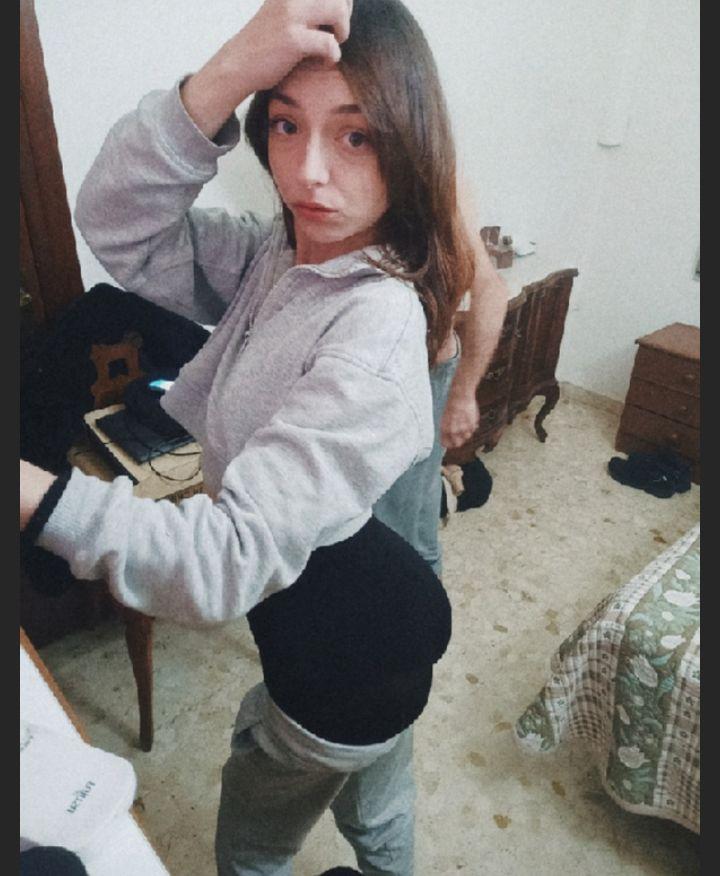 Chica busca chico en Málaga: 
