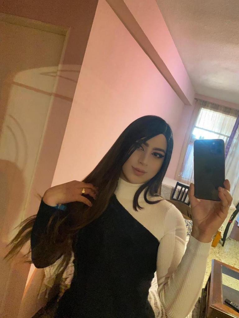 Transexual en Madrid: 