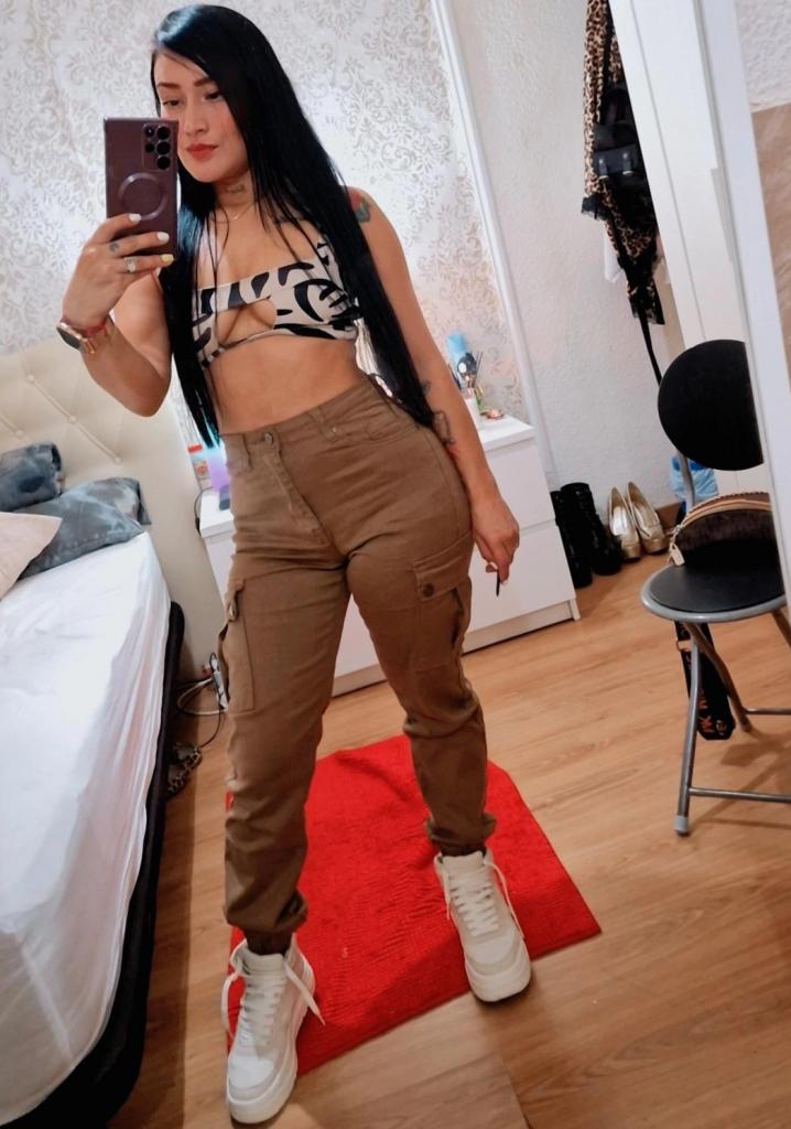 Chica busca chico en Zaragoza: 