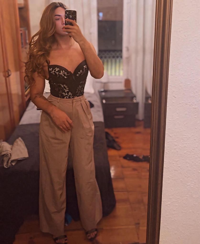 Travesti en Barcelona: 