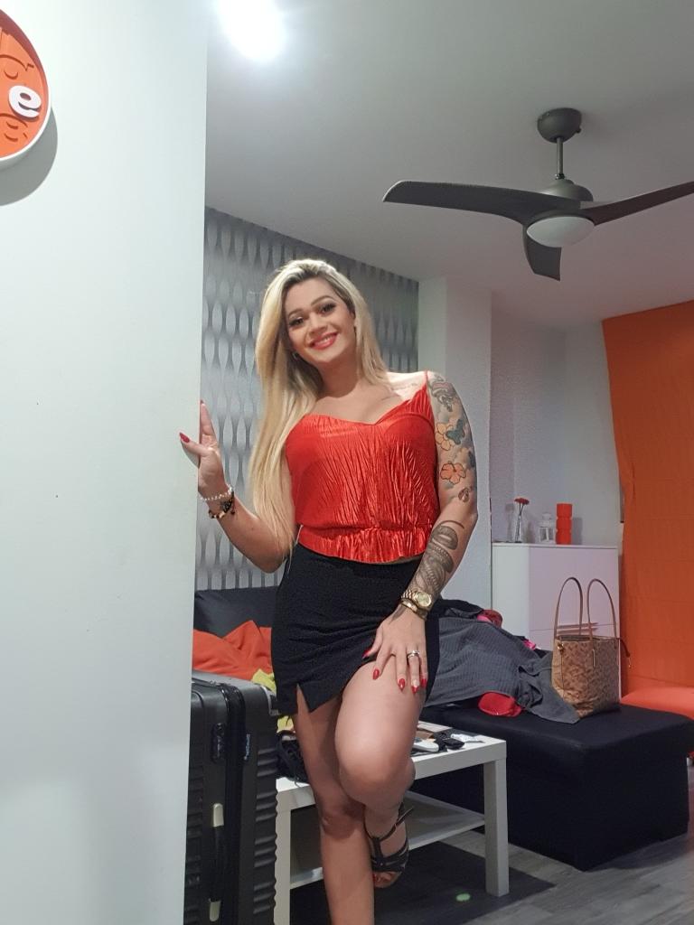 Transexual en Málaga: 