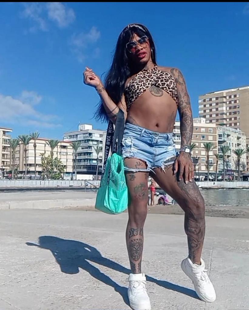 Transexual en Alicante: 