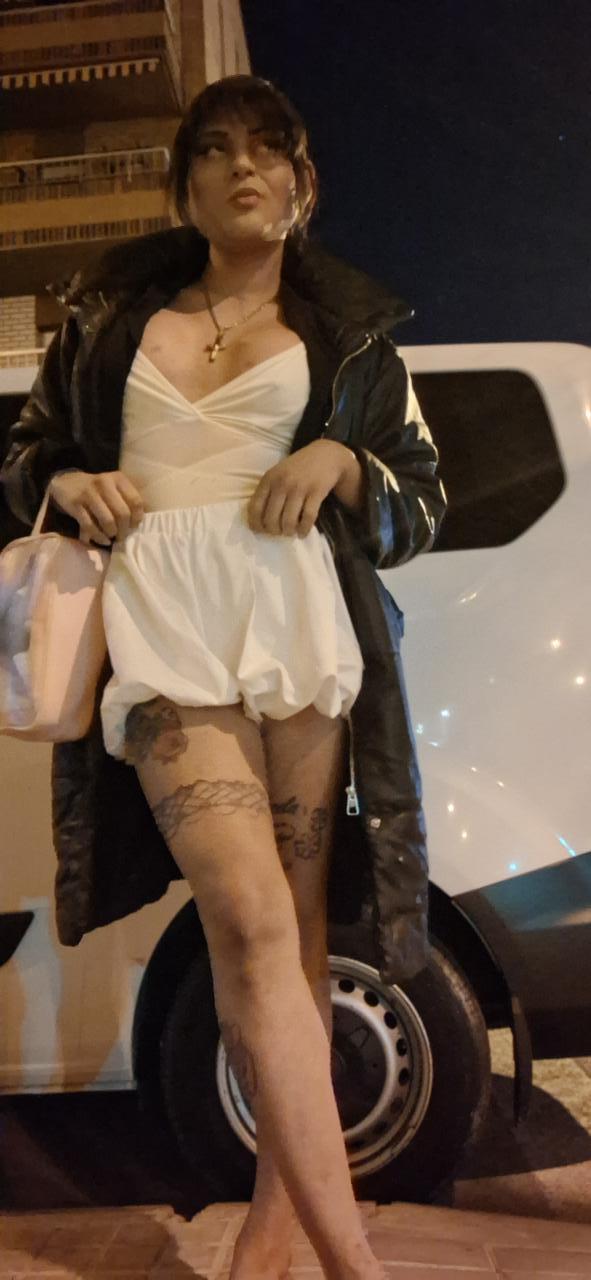 613858377: Travesti en Alicante