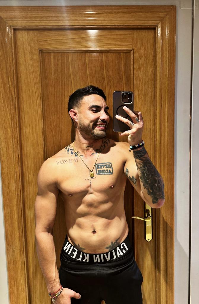 Chico busca chica en Madrid: 