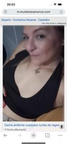 614190270: Chica busca chico en Murcia