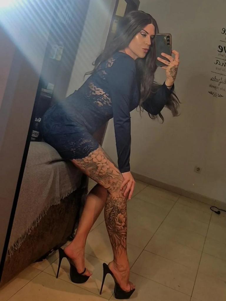 Travesti en Las Palmas: 