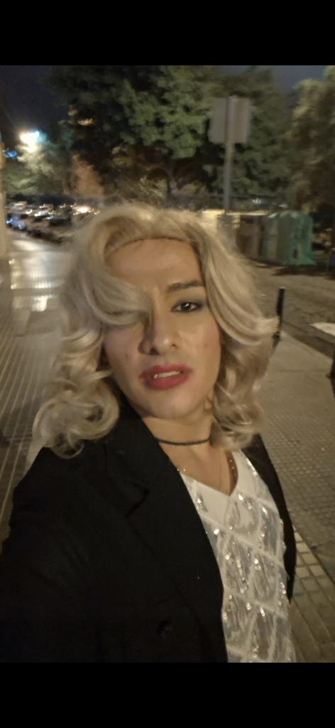 Transexual en Las Palmas: 