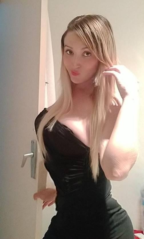 Transexual en Barcelona: 