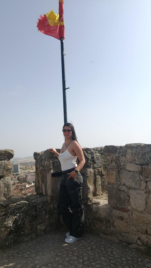 Chica busca chico en Cáceres: 