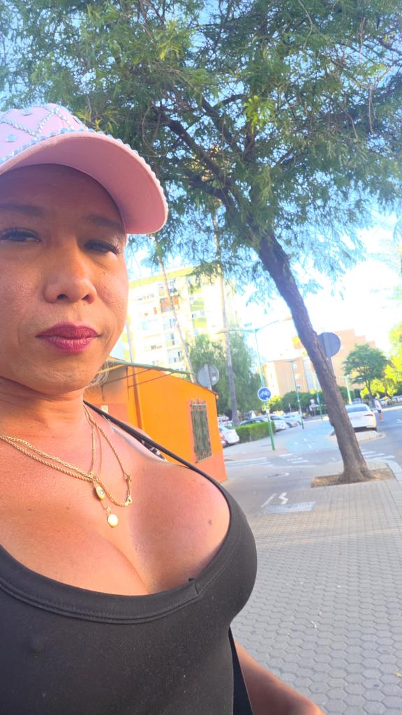 Transexual en Sevilla: 