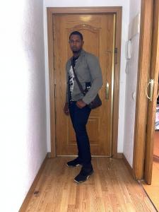 Chico busca chica en Madrid: 