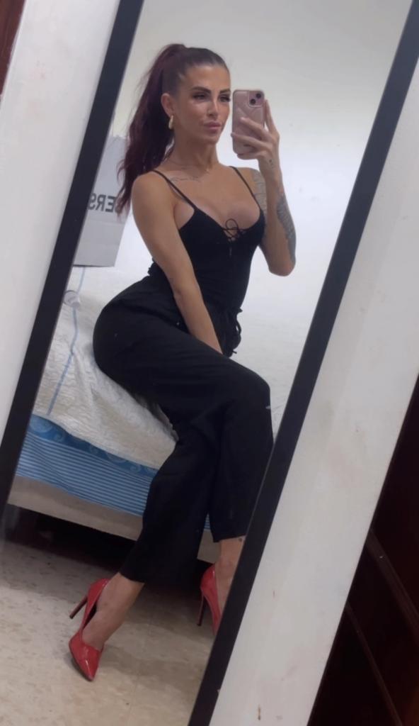 Transexual en Sevilla: 