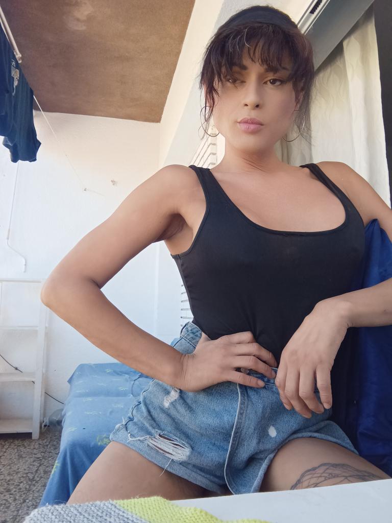663713124: Transexual en Alicante