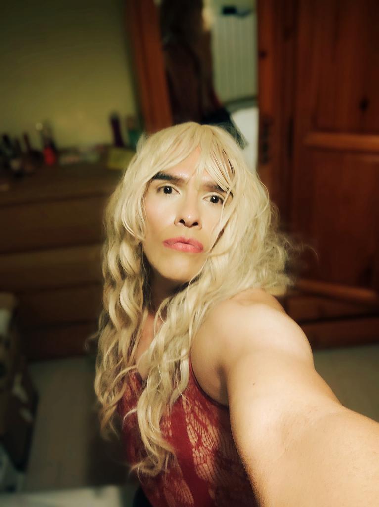 Transexual en Madrid: 