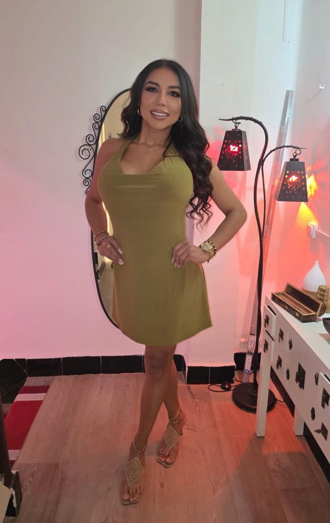 Transexual en Sevilla: 