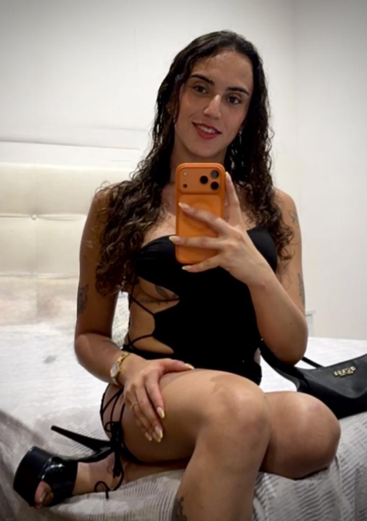 Transexual en Barcelona: 