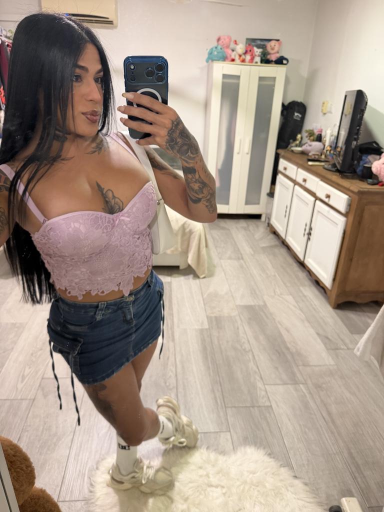 Transexual en Murcia: 