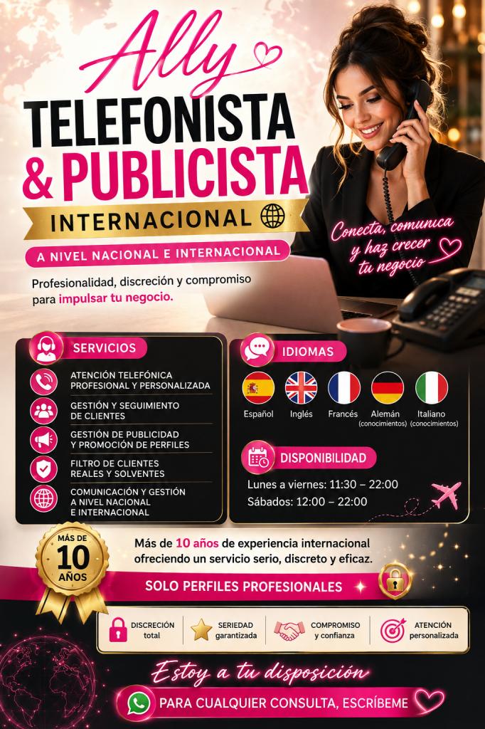 Chica busca chico en Madrid: 