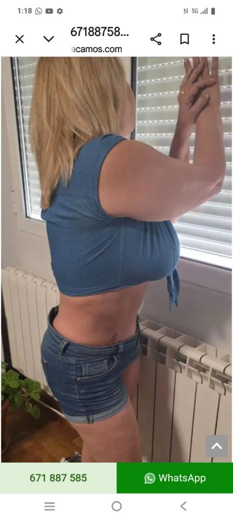 Chica busca chico en Segovia: 