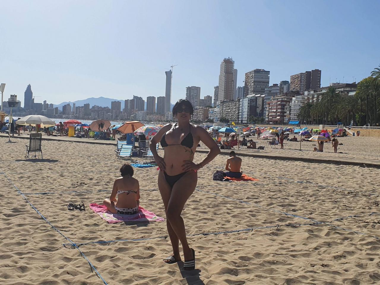 Transexual en La Coruña: 