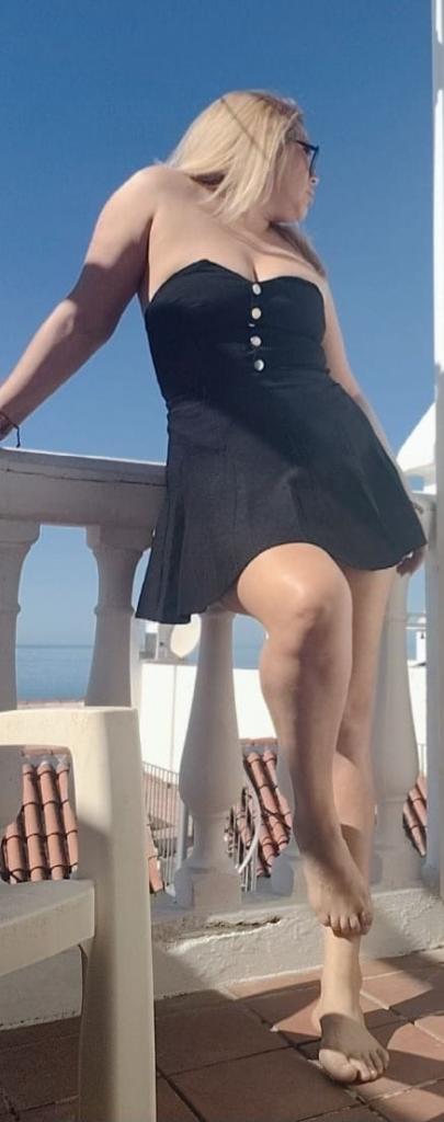 Chica busca chico en Málaga: 