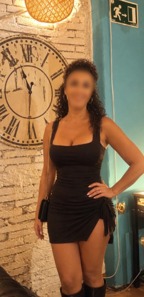 Chica busca chico en Madrid: 