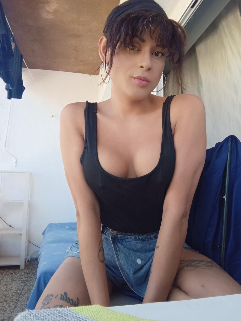 Transexual en Alicante: 