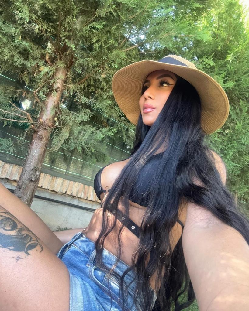 Transexual en Zaragoza: 