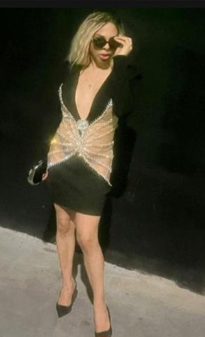 603584050: Transexual en Sevilla