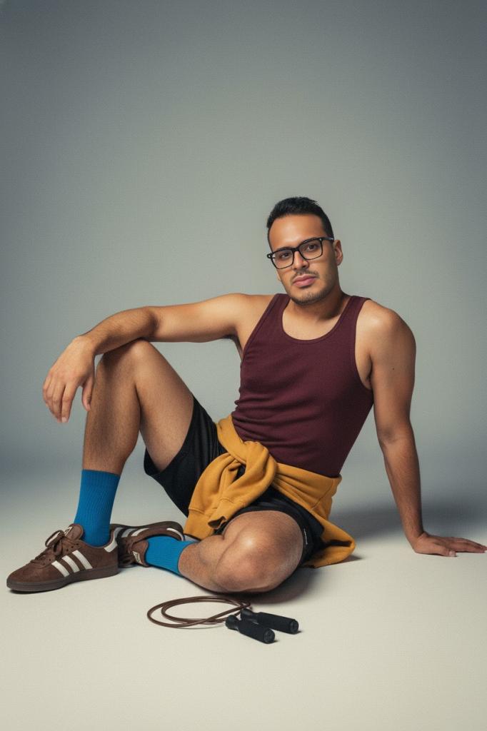 Chico busca chica en Madrid: 