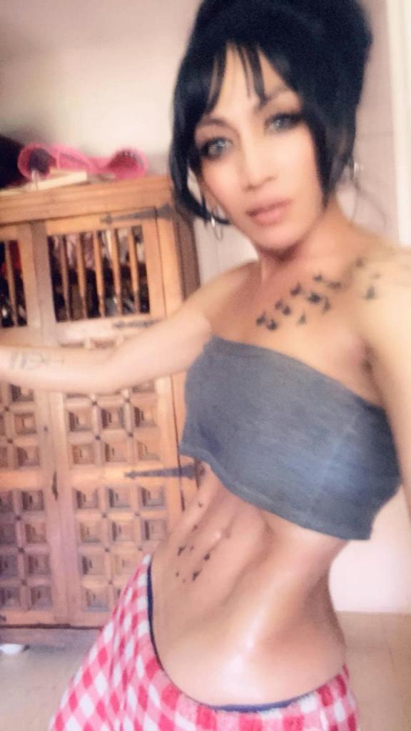 Travesti en Tenerife: 