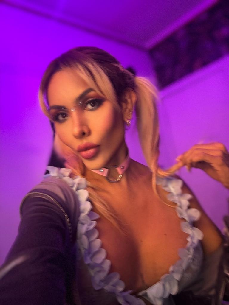 600331422: Transexual en Madrid