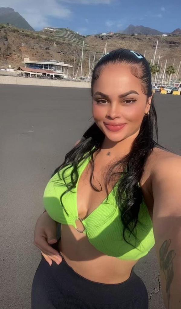 Chica busca chico en Las Palmas: 