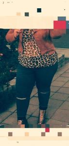 Chica busca chico en Badajoz: 