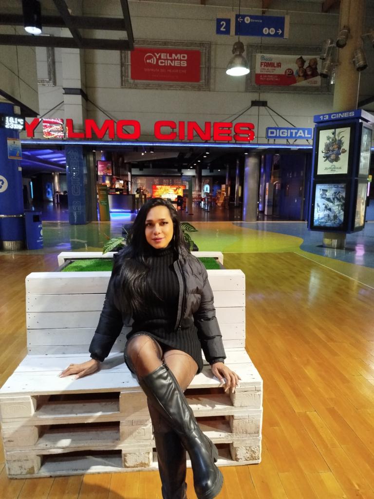 Transexual en Barcelona: 