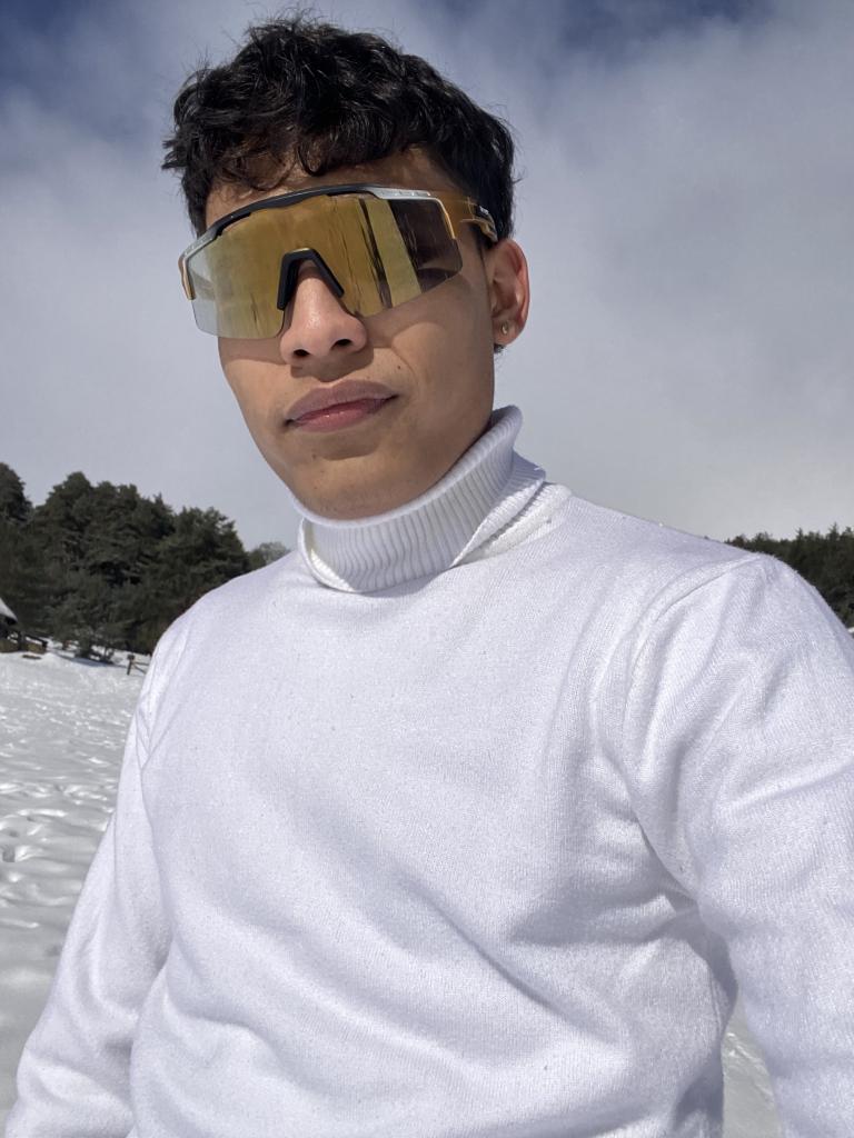 Chico busca chica en Madrid: 