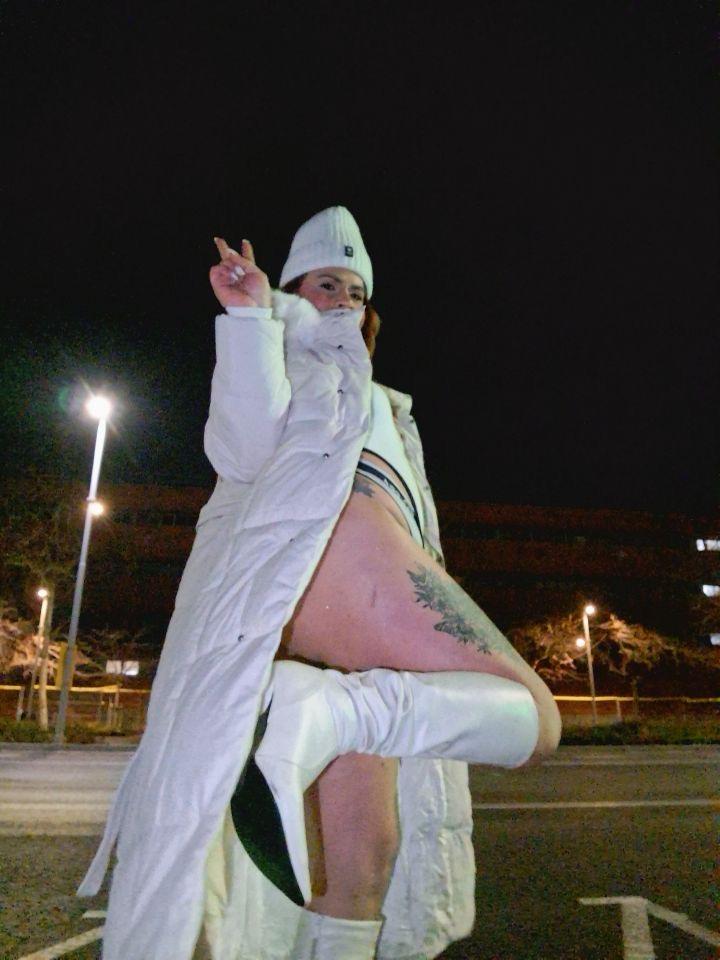 Transexual en Barcelona: 