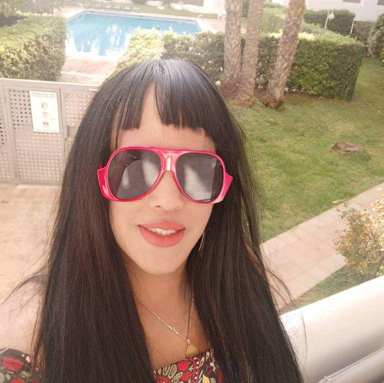 Travesti en La Coruña: 