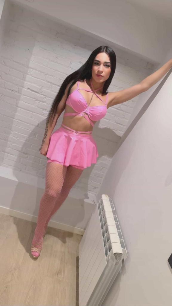 Travesti en Alicante: 