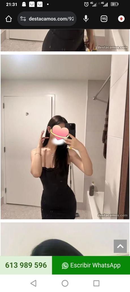 Chica busca chico en Asturias: 