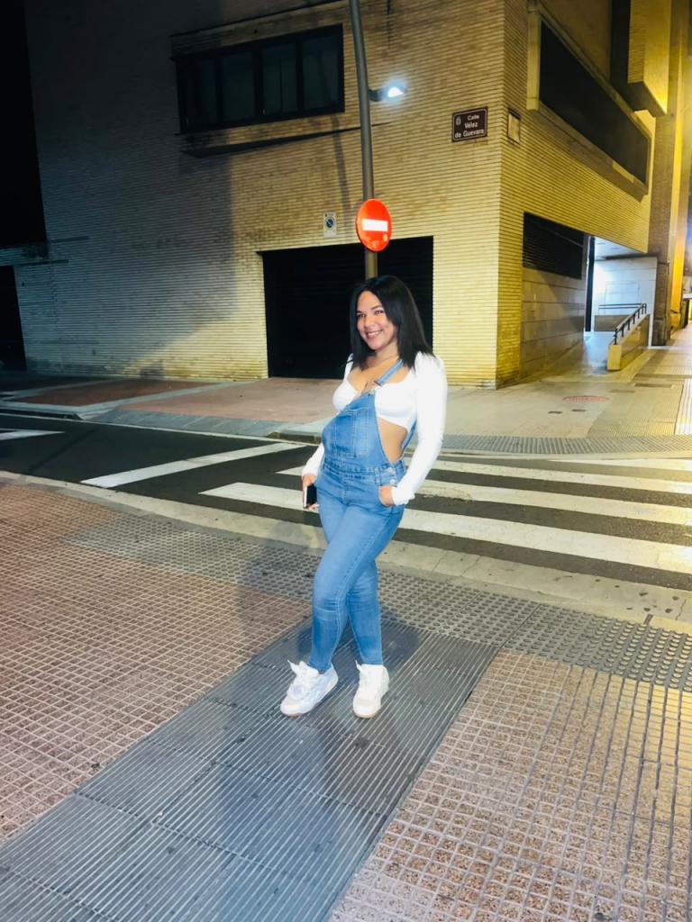 Chica busca chico en Madrid: 