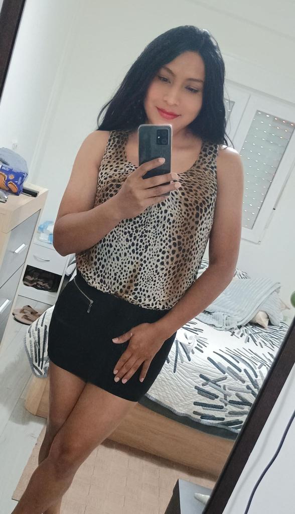Travesti en Madrid: 
