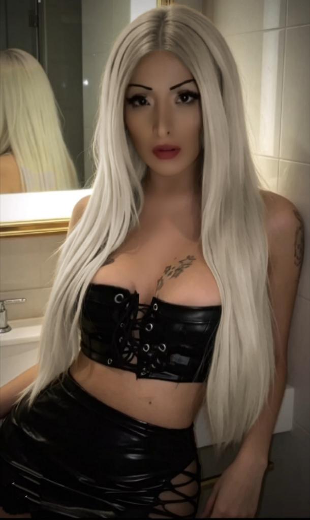 Transexual en Salamanca: 