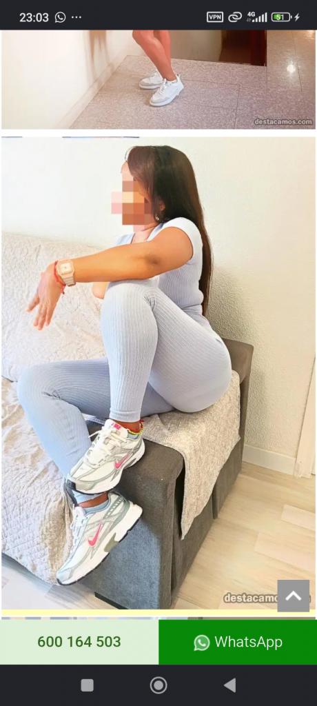 Chica busca chico en Lugo: 