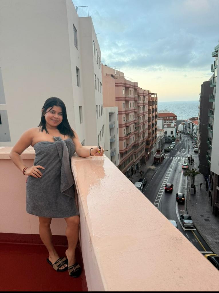 611379733: Chica busca chico en Tenerife