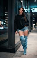 699345507: Chica busca chico en Madrid